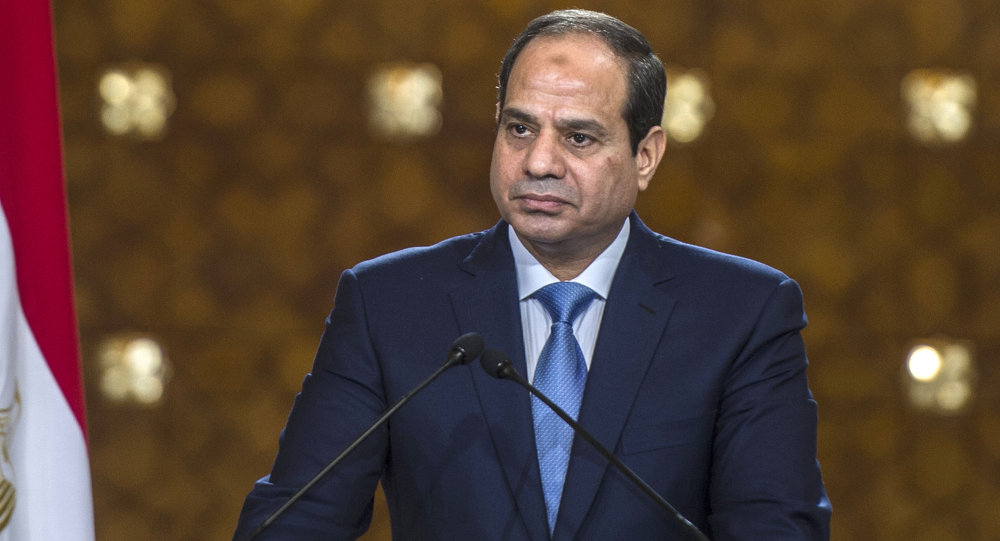 الرئيس السيسي