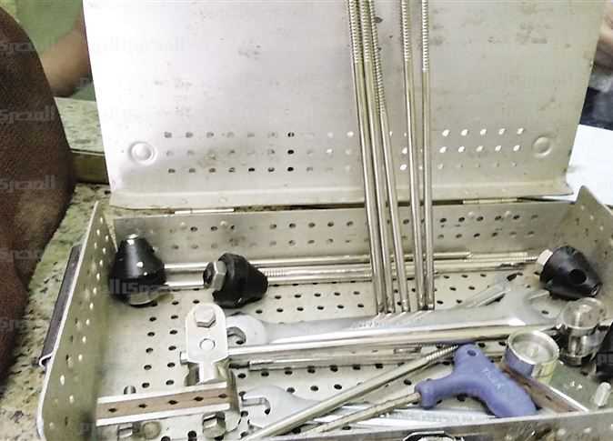 مسامير طبية