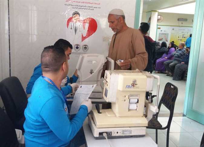 قوافل طبية بالمجان 