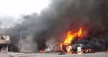 قتلى وجرحى في انفجار عبوة ناسفة في العاصمة السورية
