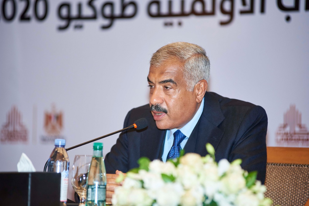 رجل الأعمال هشام طلعت مصطفى