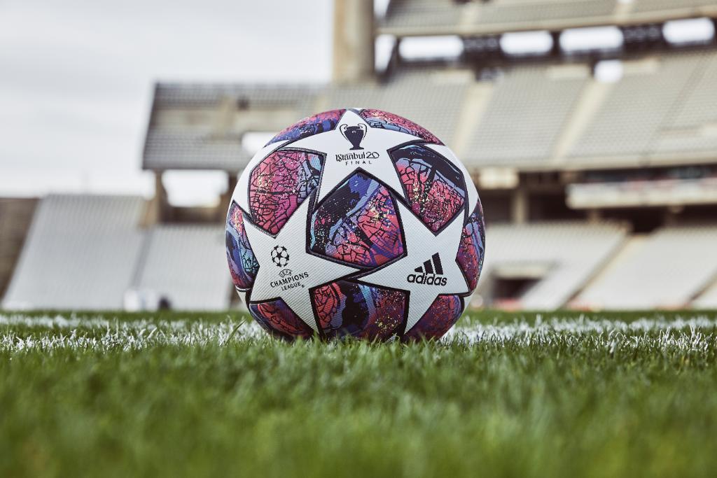 الكرة الرسمية لنهائي دوري أبطال أوروبا