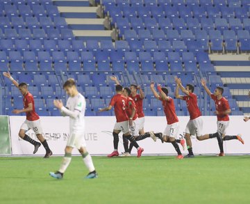 منتخب مصر
