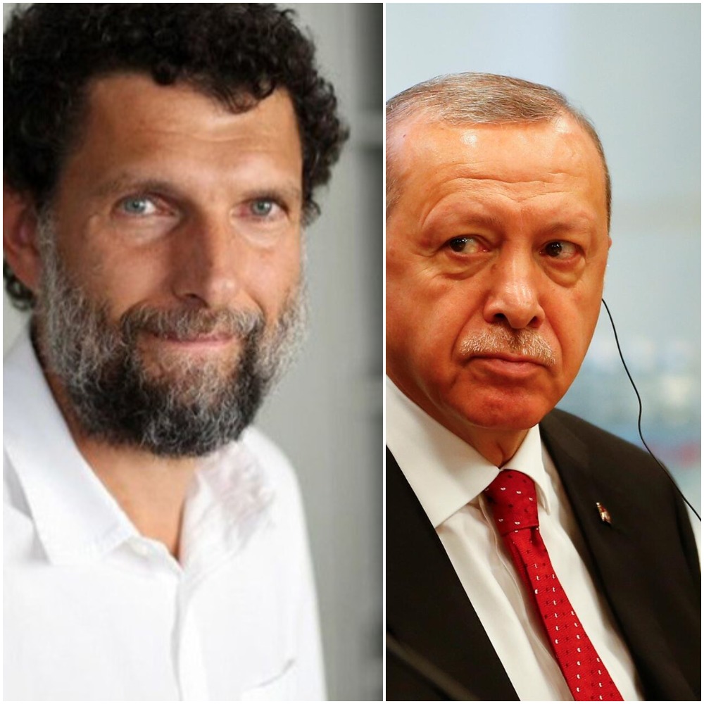 أردوغان وكافالا