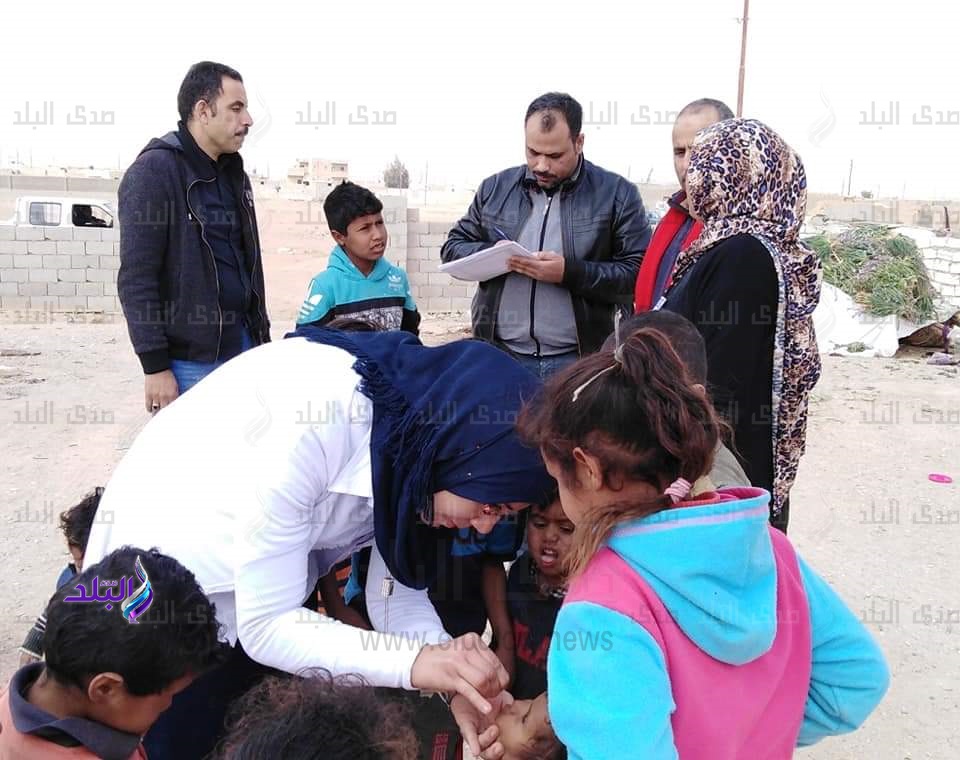 تطعيم