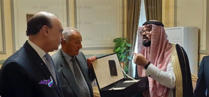 الفريق مهاب مميش