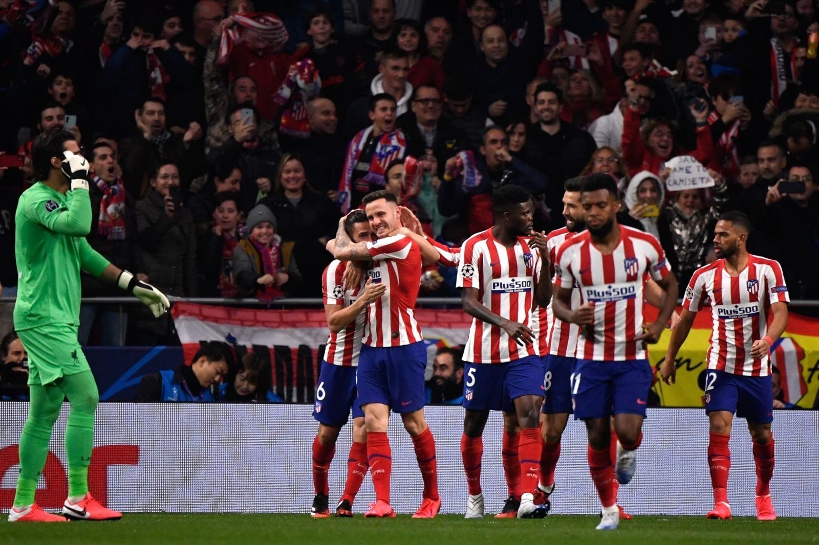 اتليتكو مدريد  اتليتكو مدريد
