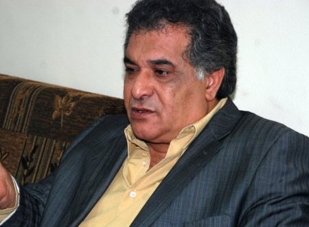 الفنان رياض الخولى