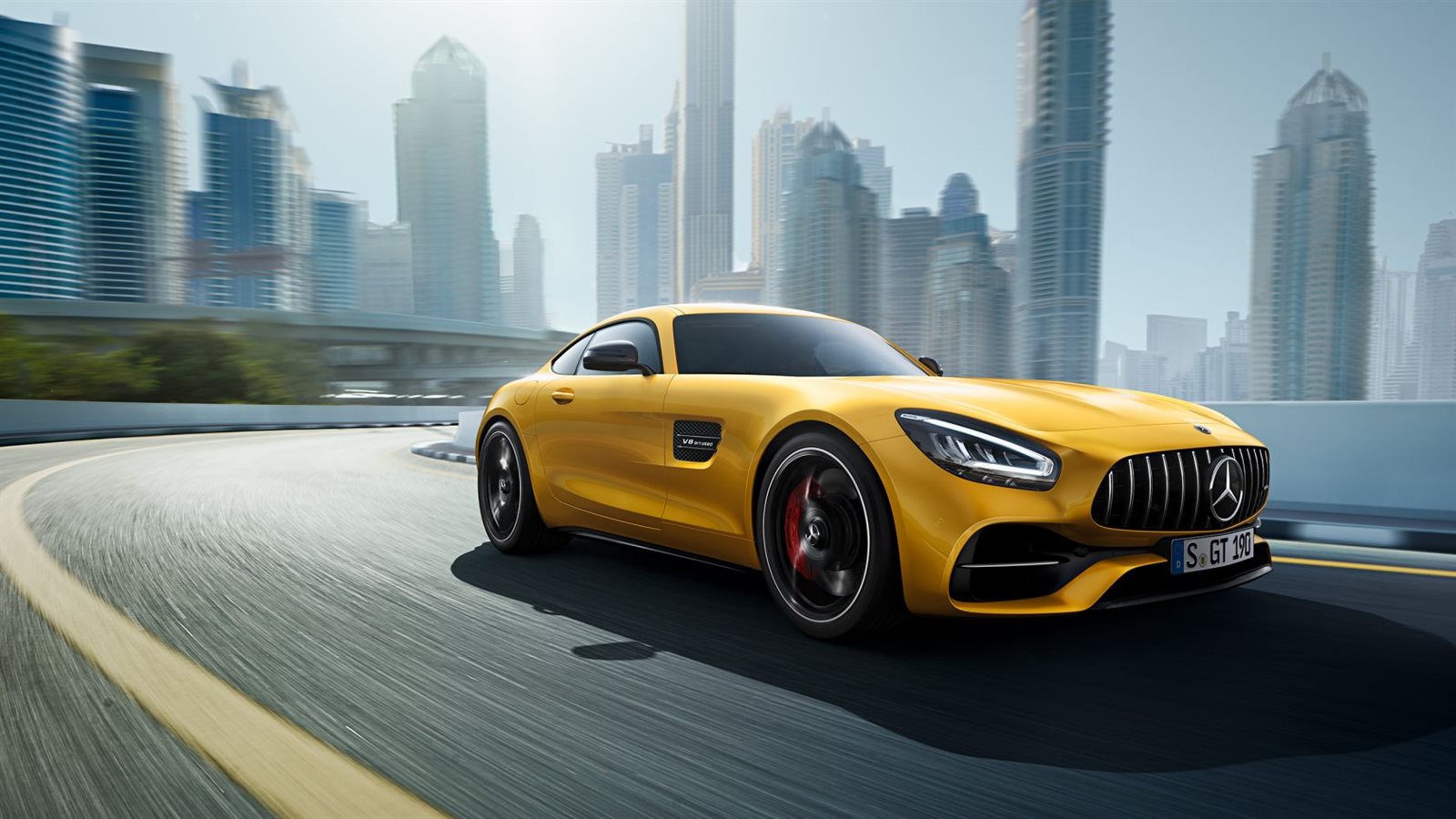 mercedes amg