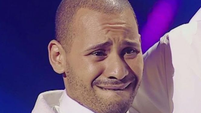 الفنان المغربي محمد الريفي