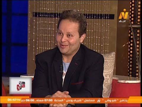 الإعلامي الراحل عمرو نجيب