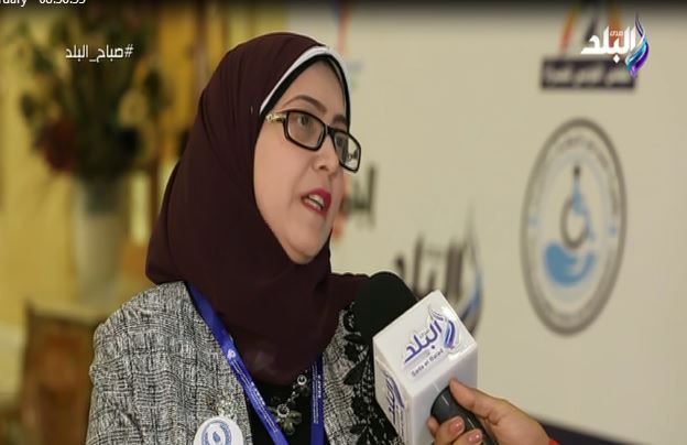  الدكتورة  إيمان أبو اليزيد 