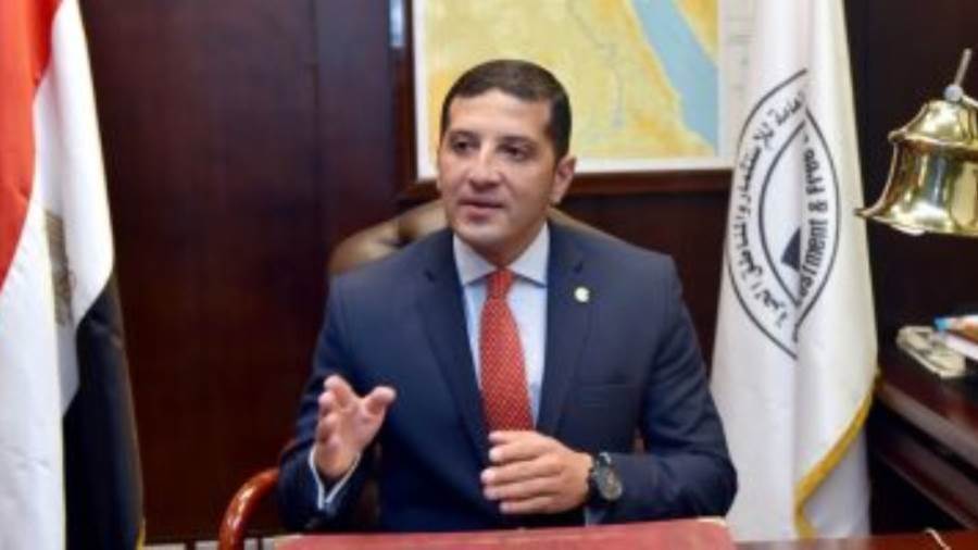 المستشار محمد عبد الوهاب