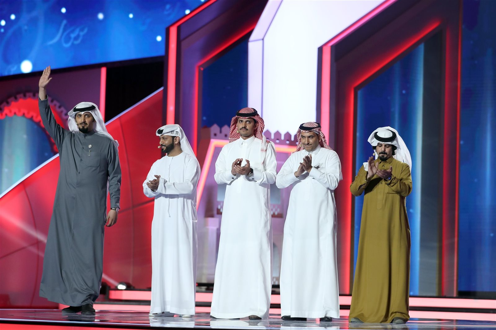 الأمسية التاسعة من مسابقة شاعر المليون