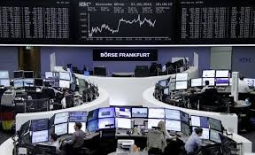 أسهم أوروبا ترتفع