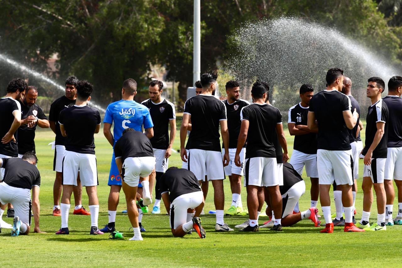 مران الزمالك