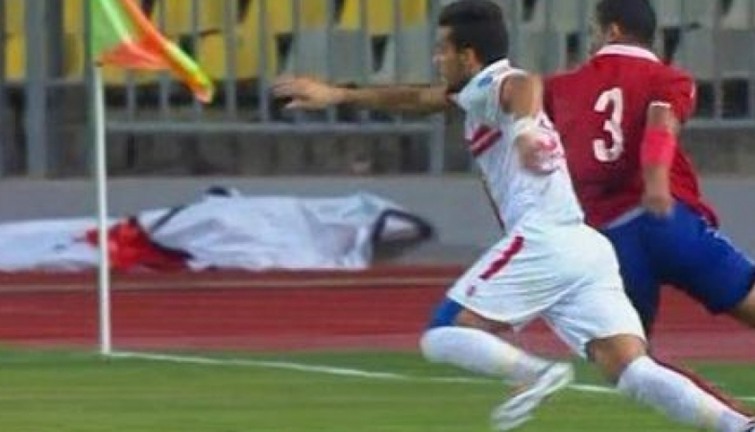 مباراة الاهلى والزمالك
