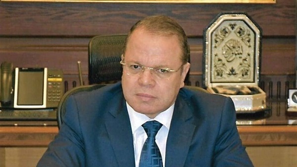 المستشار حمادة الصاوى النائب العام