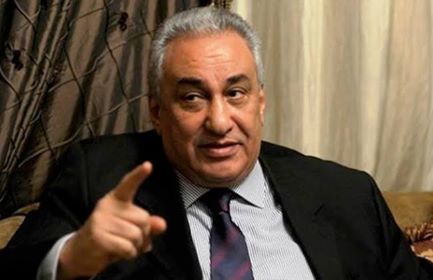 سامح عاشور، نقيب المحامين