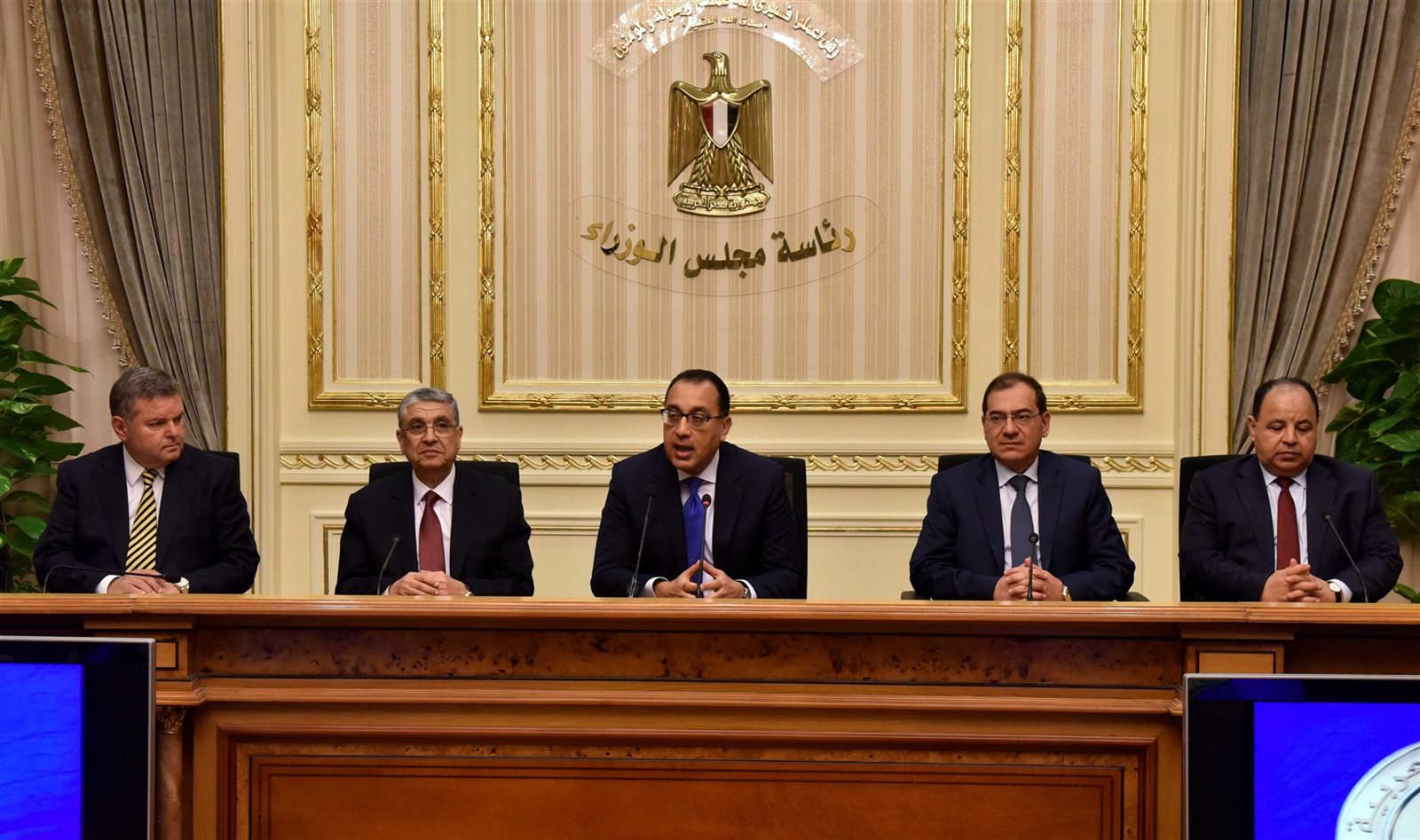 الدكتور مصطفى مدبولى، رئيس مجلس الوزراء