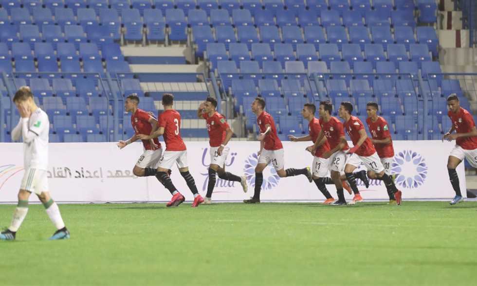 منتخب مصر للشباب