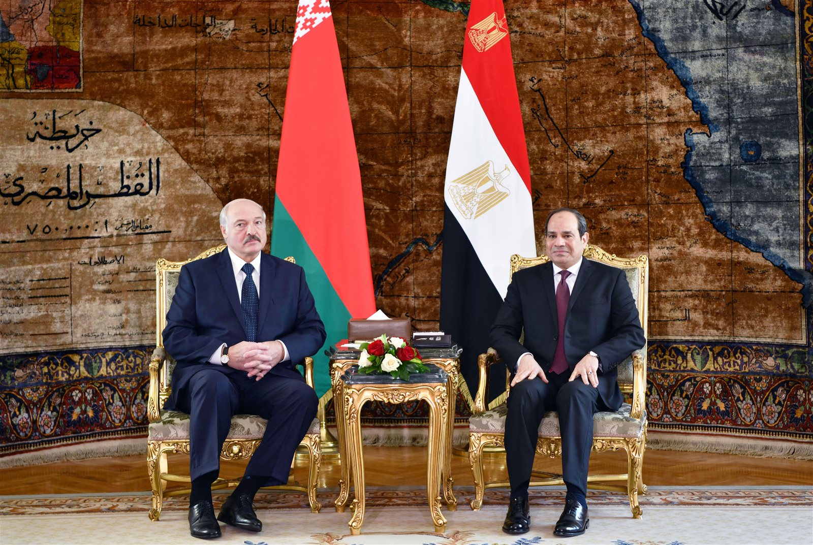 الرئيس عبد الفتاح السيسي