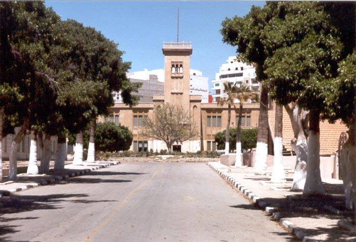 مدرسة كلية فيكتوريا في الإسكندرية
