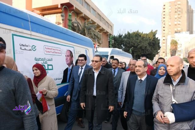 الدكتور ممدوح غراب محافظ الشرقية 