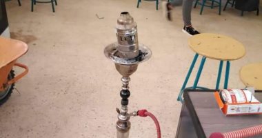 صورة متداولة لشيشة داخل الفصل