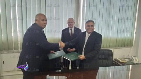 اللواء محمد الزملوط، محافظ الوادي الجديد