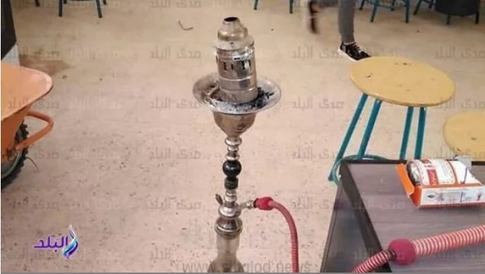الشيشة الشيشة