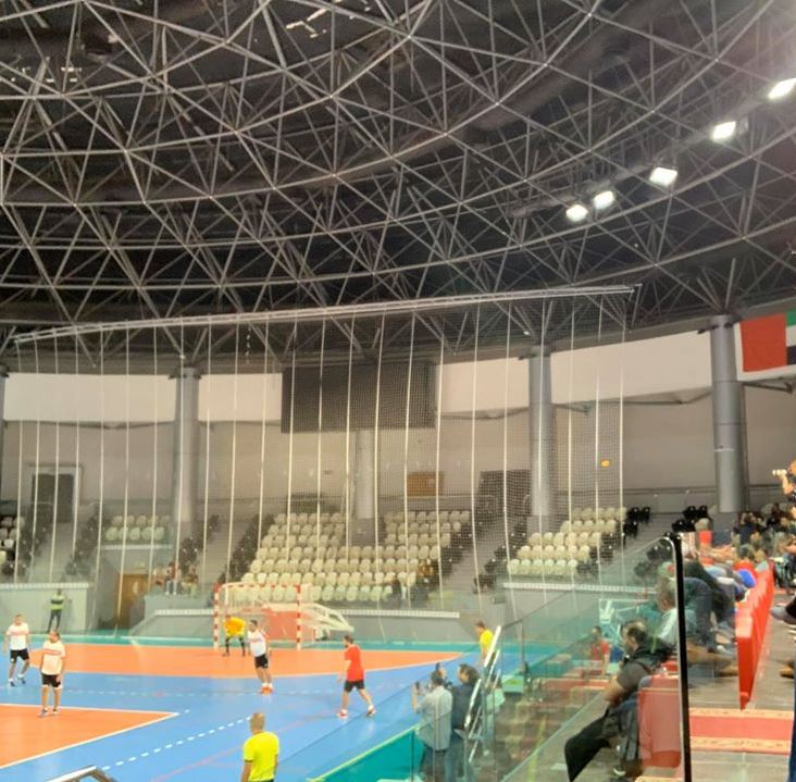 مباراة قدامى الاهلى والزمالك