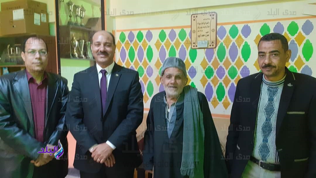 مسن قنائى 