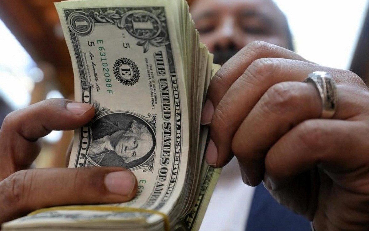 أسعار الدولار في مصر اليوم