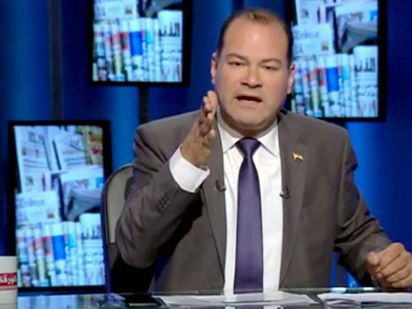 الإعلامي نشأت الديهي