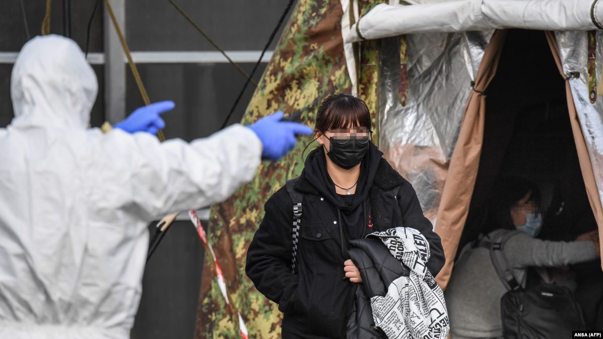 كورونا يحصد الأرواح 