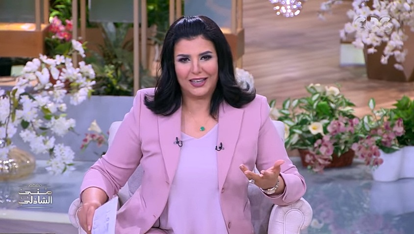 منى الشاذلي