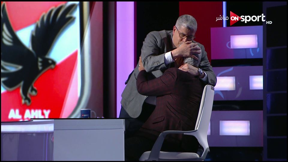 احمد شوبير