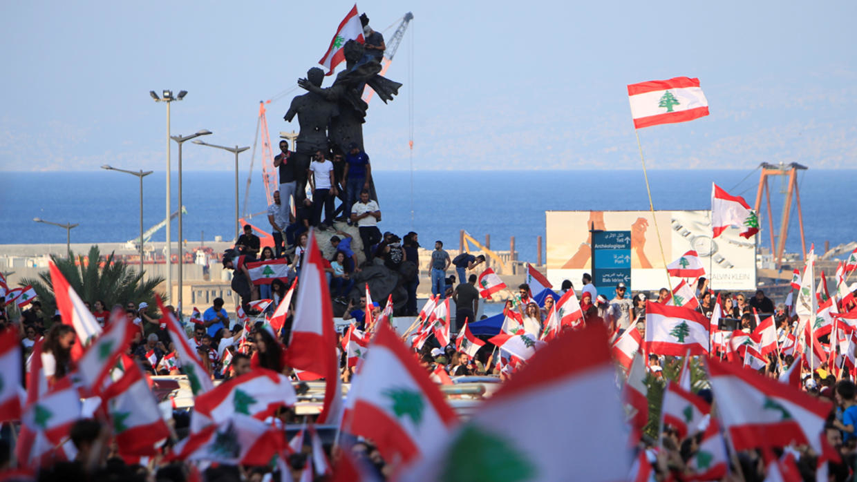 لبنان 