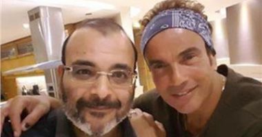 أيمن بهجت قمر و عمرو دياب 