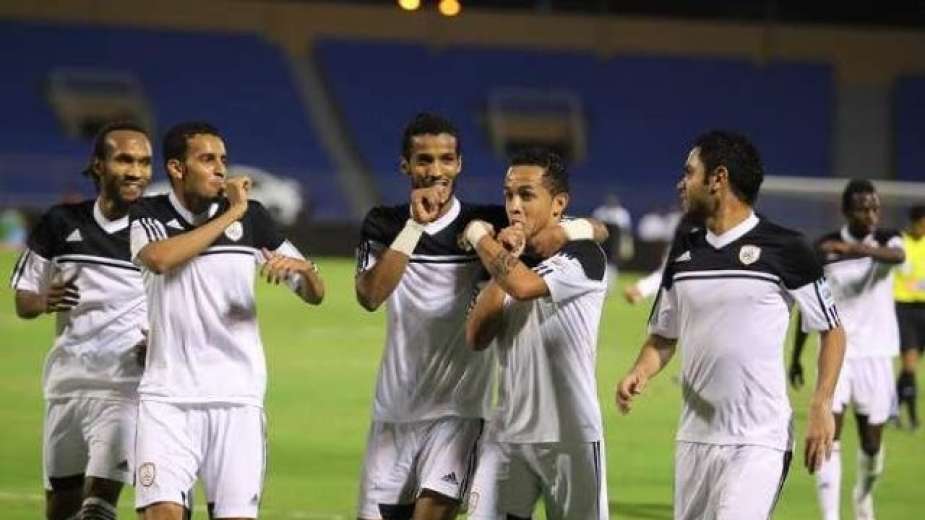 فريق الشباب
