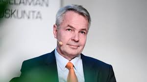 وزير الخارجية بيكا هافيستو