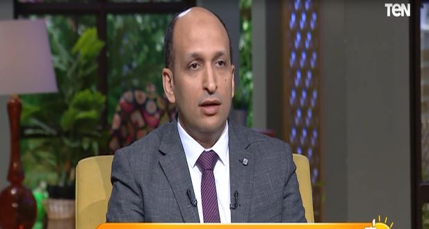 محمد توفيق  ، مساعد وزير الإنتاج الحربى للسياسات المالية 