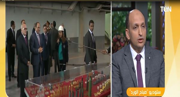 محمد توفيق  ، مساعد وزير الإنتاج الحربى