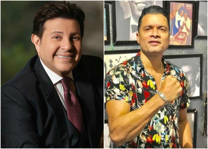 هاني شاكر وحسن شاكوش