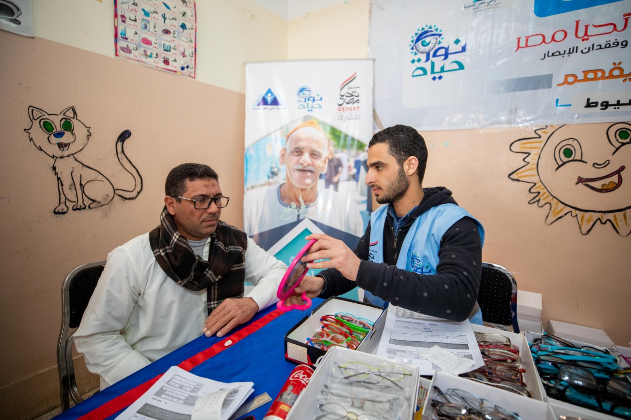 صندوق تحيا مصر