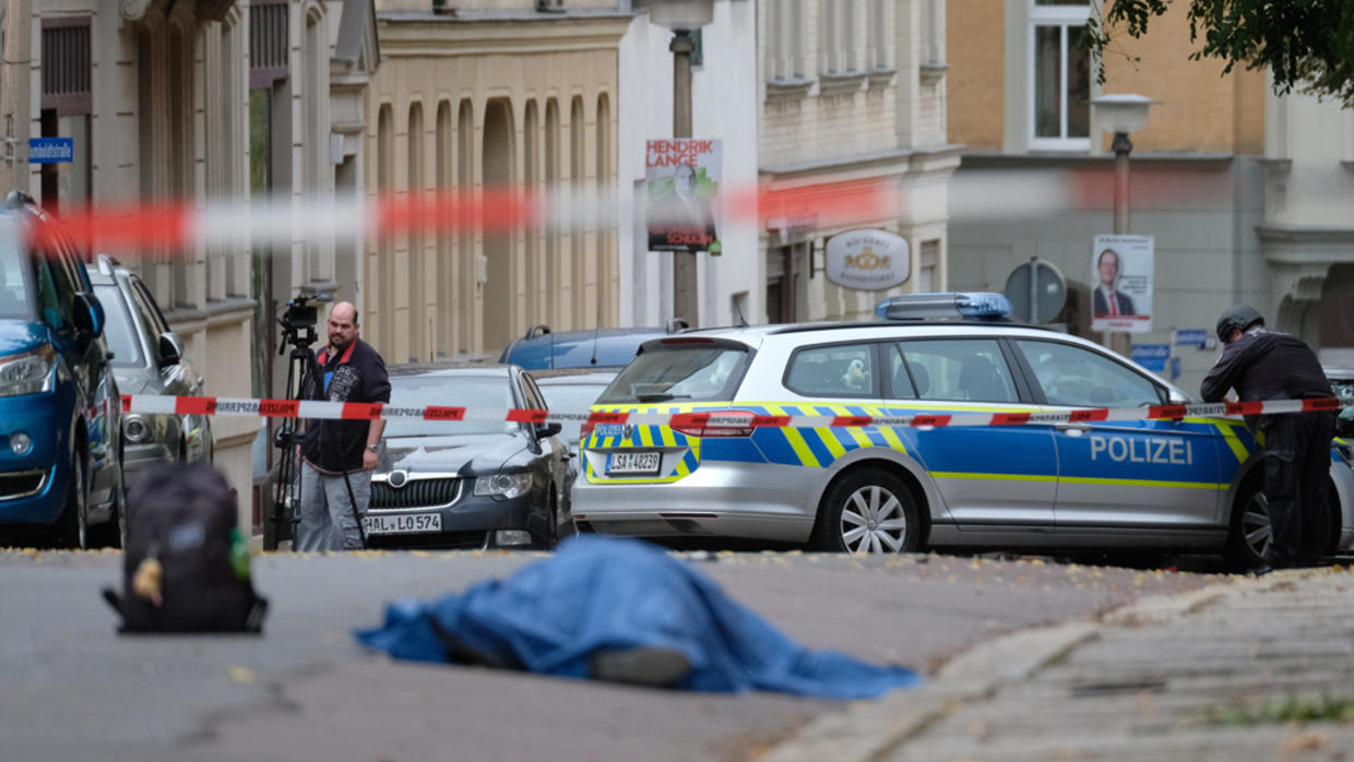  تفاصيل حادث إطلاق النار في ألمانيا ومقتل 11 شخصا