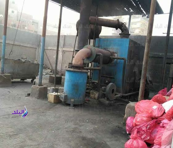  نفايات خطرة