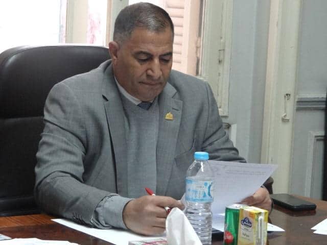 الدكتور البدرى أحمد ضيف عضو مجلس النواب الدكتور البدرى أحمد ضيف عضو مجلس النواب
