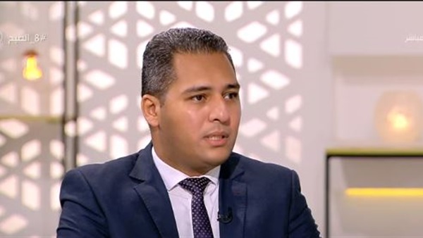 محمد مختار، المتحدث باسم صندوق تحيا مصر